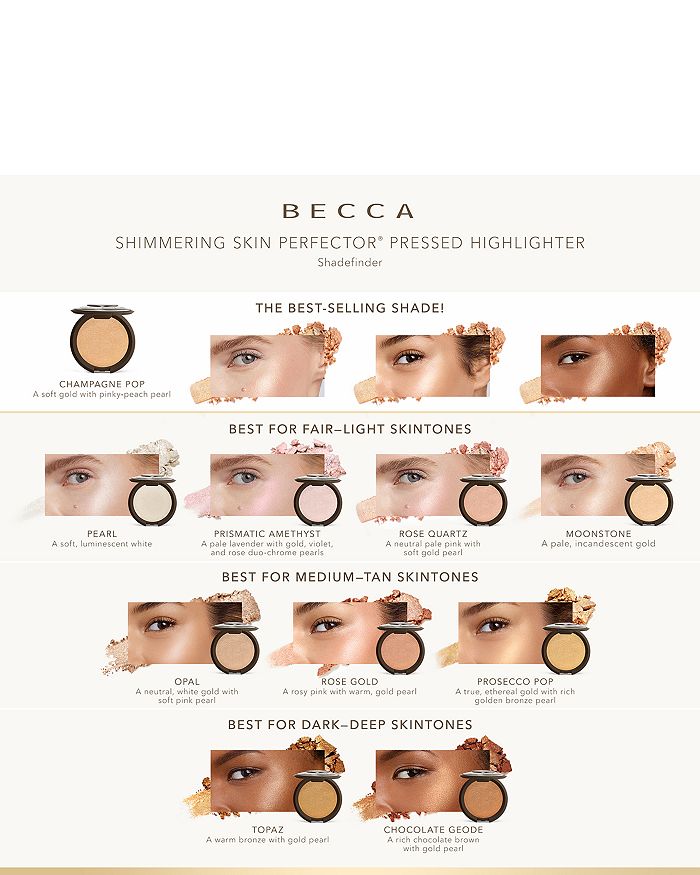 BECCA SHIMMERING SKIN PERFECTOR PRESSED HIGHLIGHTER