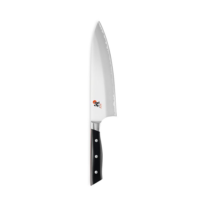 Shop Miyabi Evolution 8 Chef's Knife In Silver