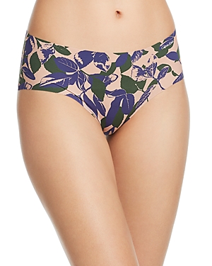 Calvin Klein Invisibles Hipster In July Floral