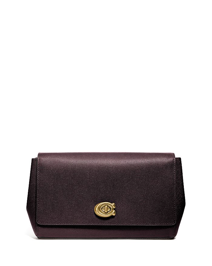 COACH Alexa Small Leather Crossbody Bloomingdale's