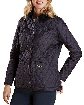Barbour Anandale Box-Quilted Jacket | Bloomingdale's