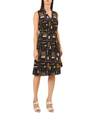 hobbs shirt dress