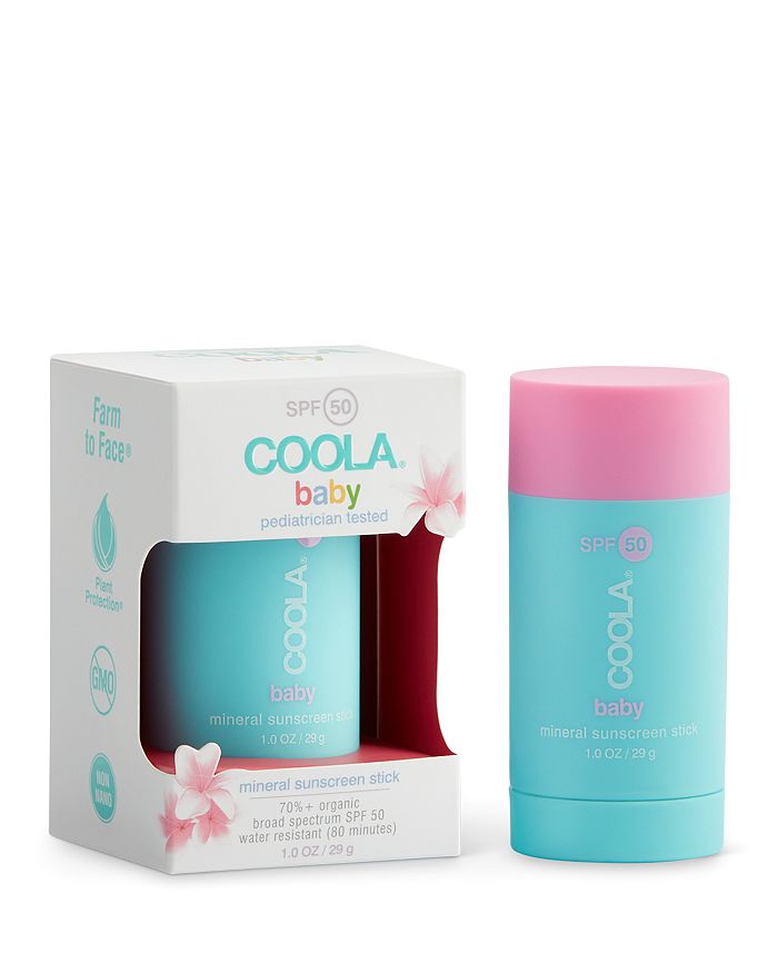 Coola baby sunscreen sales stick