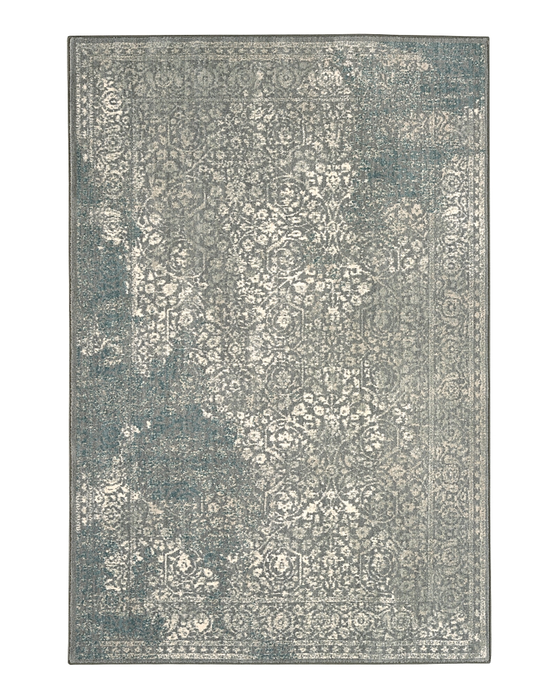 Karastan Euphoria Ayr Area Rug, 3'6 X 5'6 In Willow Gray