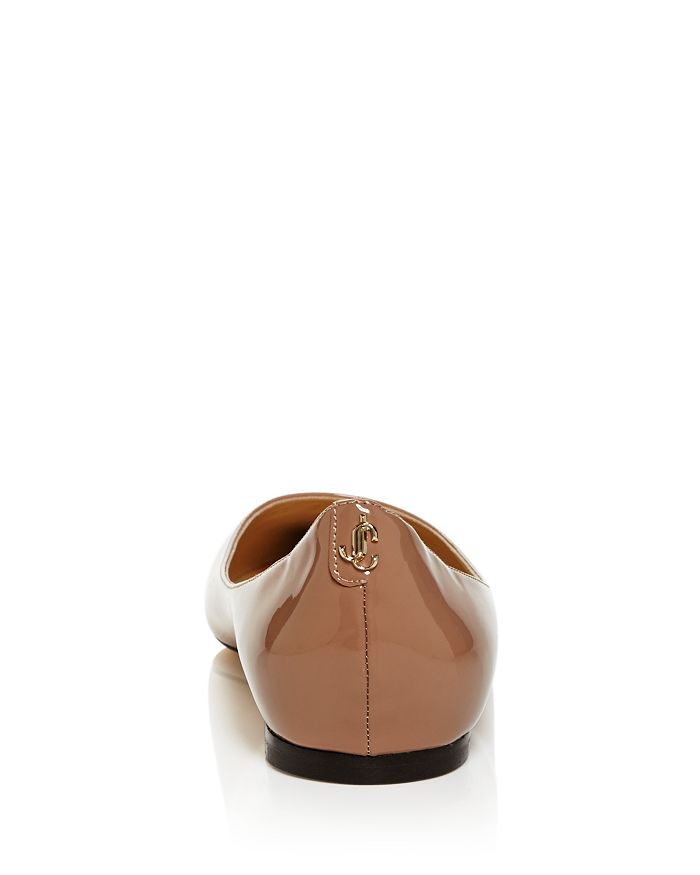 love flat jimmy choo