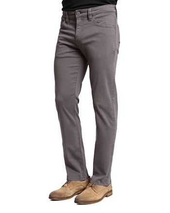 34 Heritage Courage Straight Fit Twill Pants | Bloomingdale's