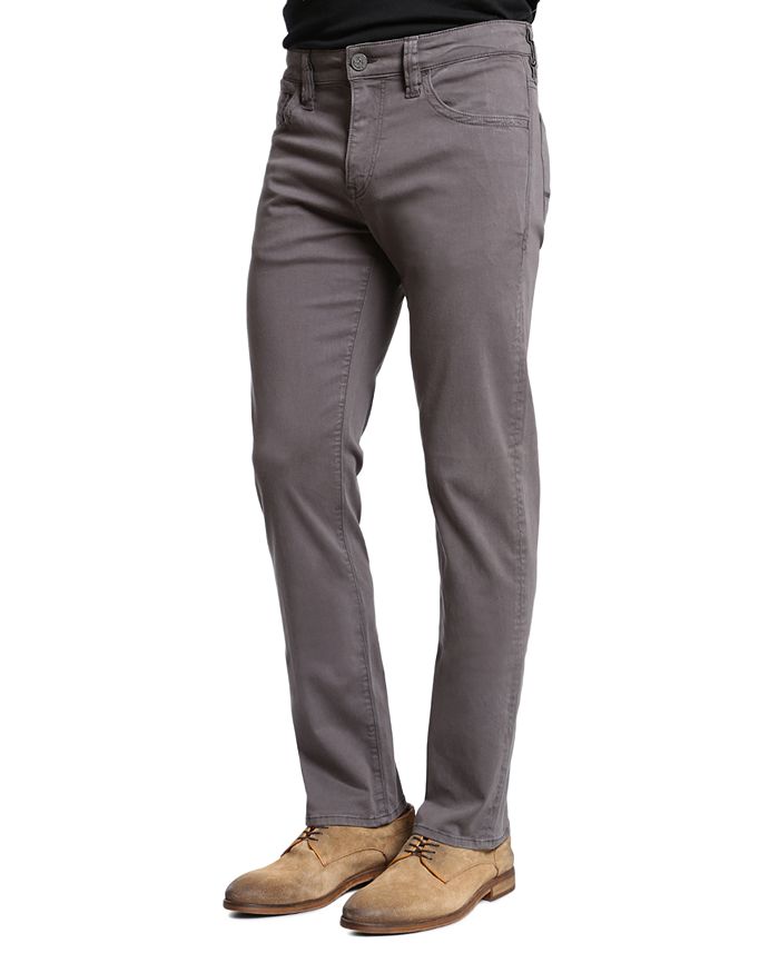 34 HERITAGE COURAGE STRAIGHT FIT TWILL PANTS,0031019592