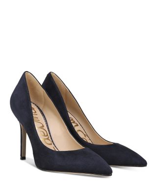 Women's Hazel Pointed Toe High-Heel Pumps