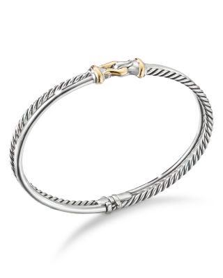 david yurman buckle bangle