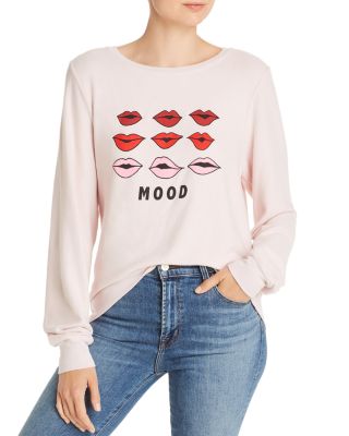 wildfox moody sweatshirt