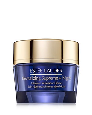 Estee Lauder Revitalizing Supreme+ Night Intensive Restorative Moisturizer Creme 1.7 oz.