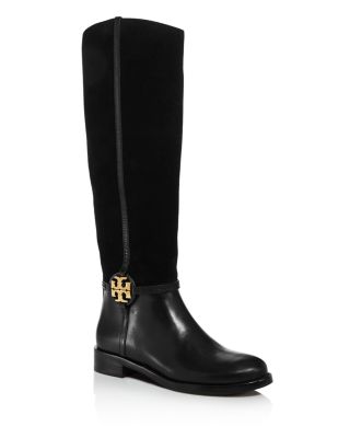 Tory Burch Women's Miller Tall Boots 