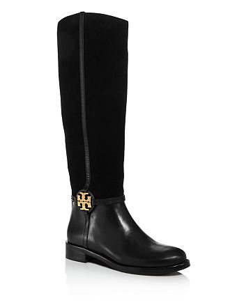 Tory Burch Women's Miller Tall Boots | Bloomingdale's
