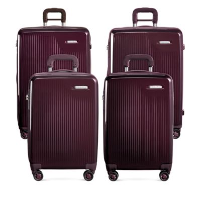 hartmann century hardside carry on expandable spinner