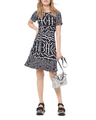 bloomingdales michael kors dresses