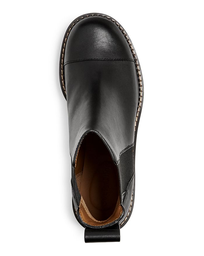 see by chloé mallory chelsea boots