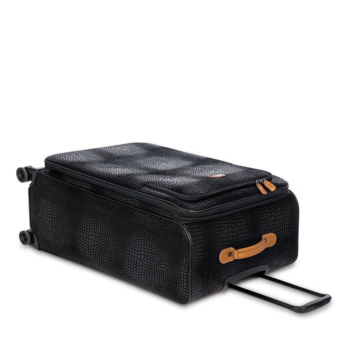 Shop Bric's My Safari 28 Expandable Spinner In Black