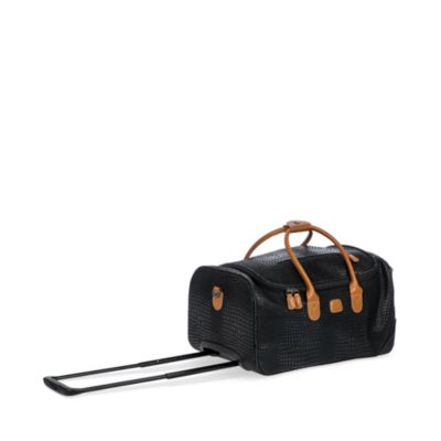 My Safari 21&amp;quot; Rolling Carry-On Duffel