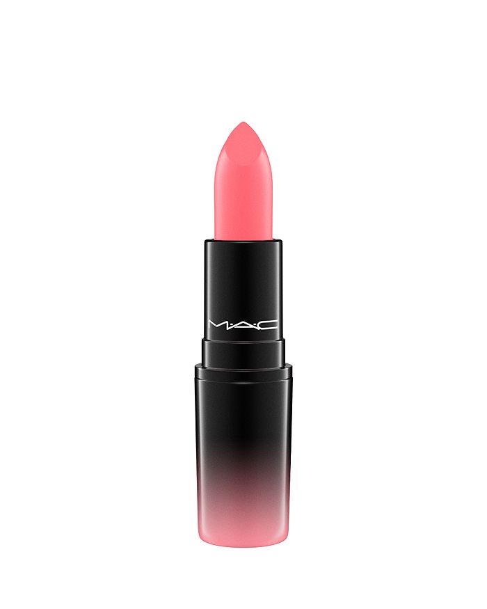 Mac Love Me Lipstick In 10 Vanity Bonfire