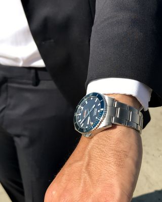 Multifort Watch, 42mm