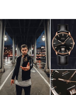 Commander Watch, 42mm