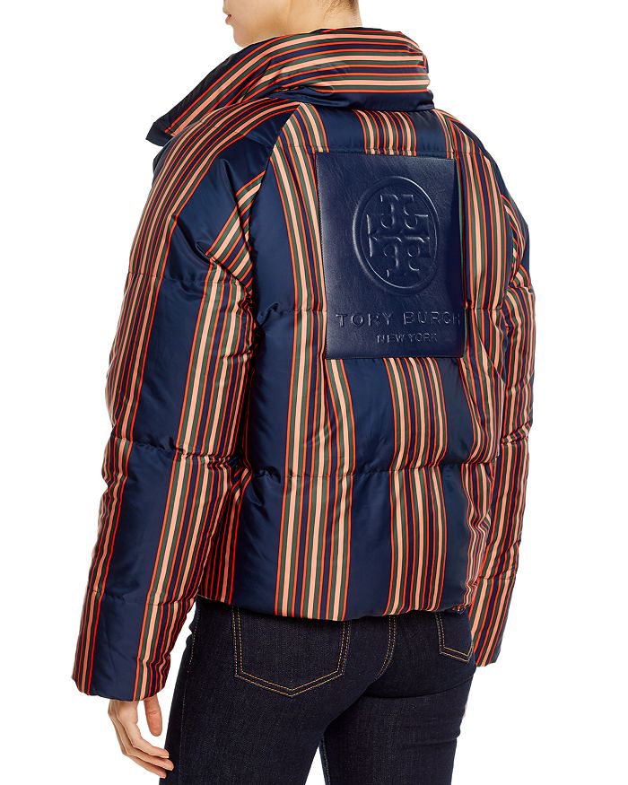 tory burch puffer coat