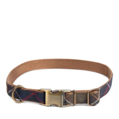 barbour dog collar small