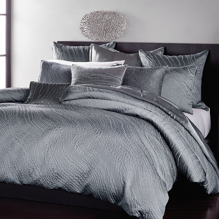 Donna Karan Current Duvet Cover Full Queen Bloomingdale S