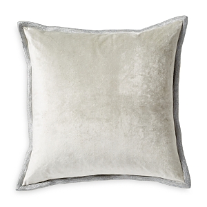 Michael Aram Velvet Metallic Embroidered Decorative Pillow, 18 x 18