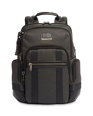 Tumi Alpha Nathan Expandable Backpack