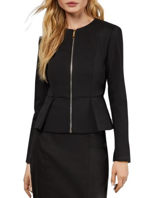 ted baker working title blazer