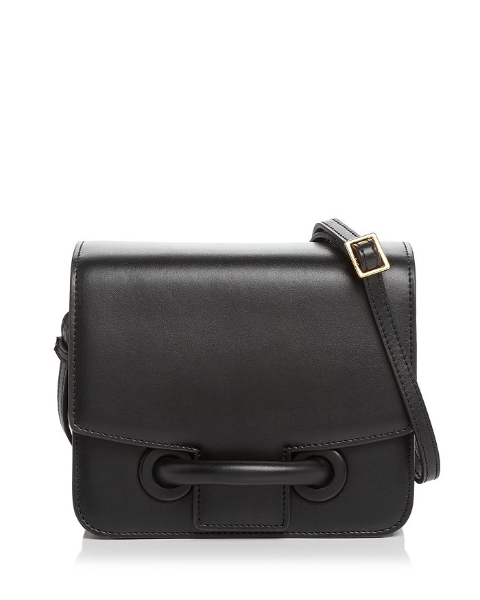 VASIC Mini Mini Leather Shoulder Bag | Bloomingdale's