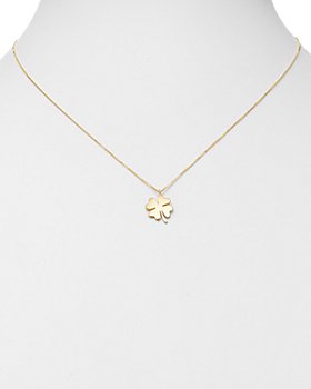 14k Gold Necklace - Bloomingdale's