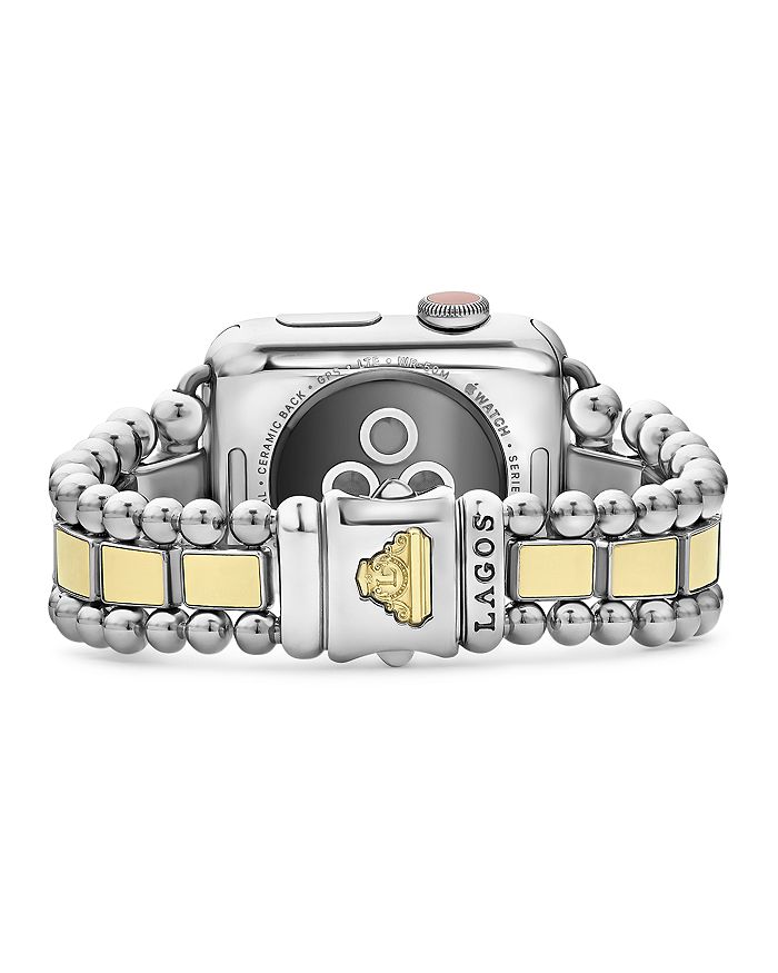 Lagos apple watch bracelet Clearance