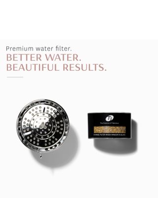 Source Shower Filter Showerhead