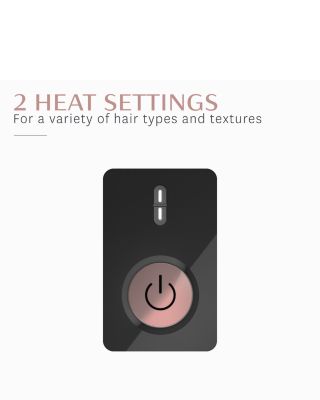 Volumizing Hot Rollers Luxe