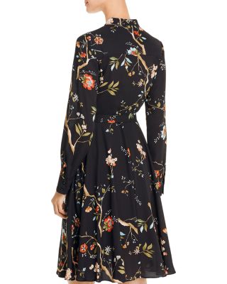 nanette lepore shirt dress Nanette Nanette Lepore Women's Elbow Sleeve Pintuck Shirt Dress with Self  Lining, Nanette Navy, 2 at Amazon Women's Clothing store