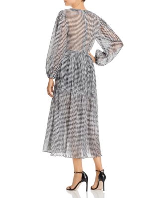 bec and bridge nadine midi dress