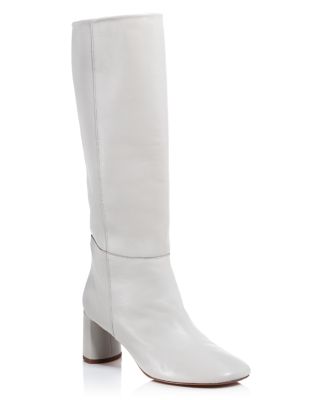 white booties on sale