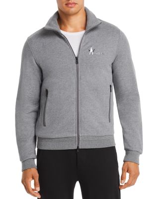moncler zip sweater