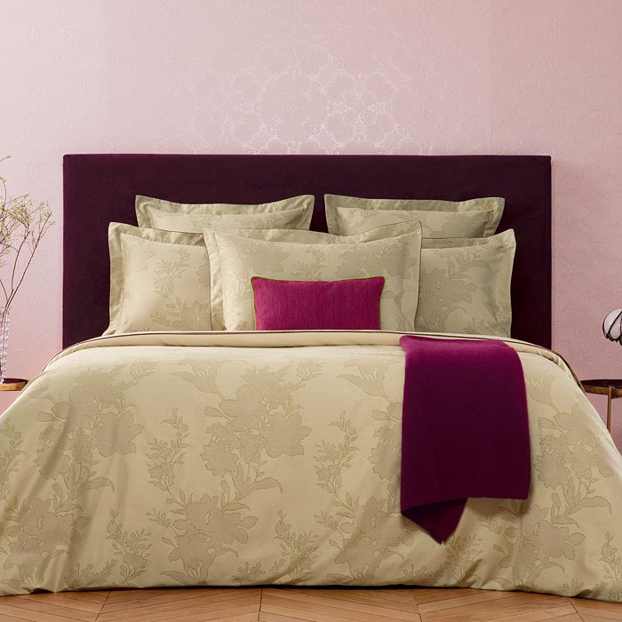 Yves Delorme Leonor Duvet Cover Full Queen Bloomingdale S