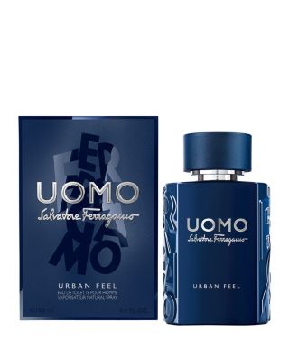 UOMO Urban Feel Eau de Toilette 3.4 oz. 