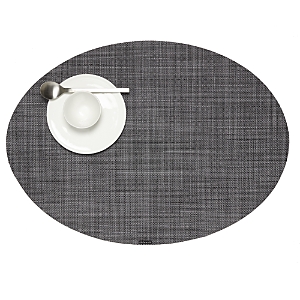 Chilewich Mini Basketweave Oval Placemat