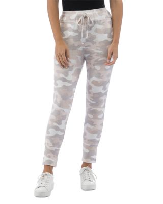 B Collection by Bobeau - Camo Jogger Pants