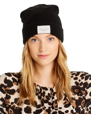 rag and bone beanie