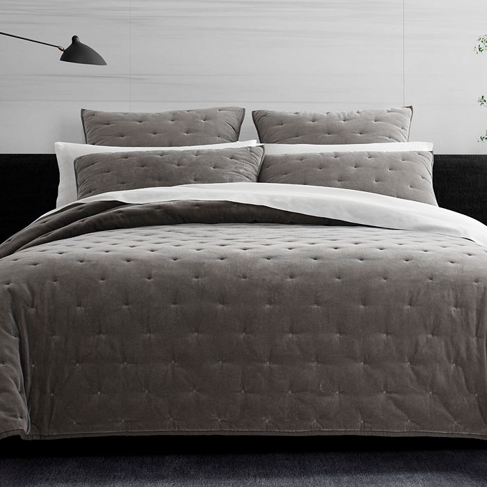 Vera Wang Velvet Quilted Collection Bloomingdale S