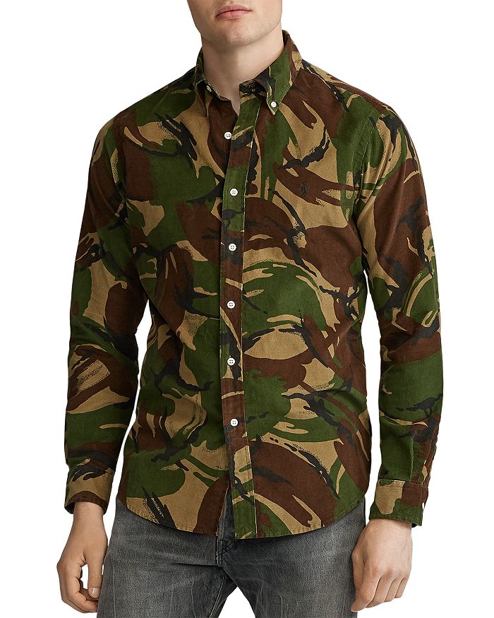 710853156 Shirts CAMO from Polo Ralph Lauren 94 EUR