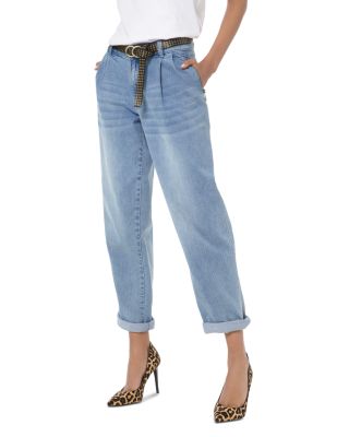 michael kors carrot jeans