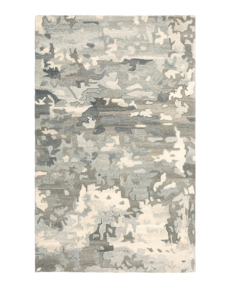 Oriental Weavers Anastasia 68006 Area Rug, 5' X 8' In Gray/charcoal