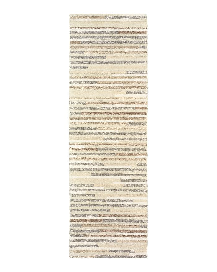 Oriental Weavers Infused 67007 Runner Rug, 2'6 X 8' In Beige/gray